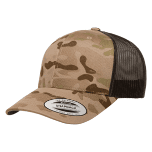 Multicam Arid Brown 6606