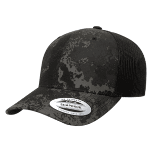 Veil Camo Poseidon Black 6606