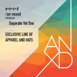 The essence of the ANXD brand is "separate but one."