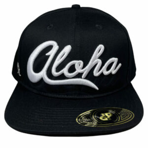 ANXD Black / White Crenshaloha