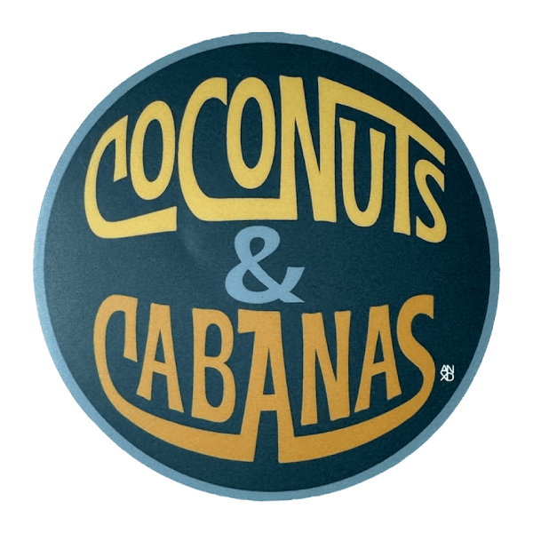 anxd coconuts and cabanas