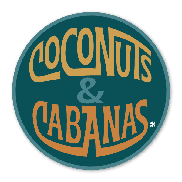 anxd coconuts and cabanas