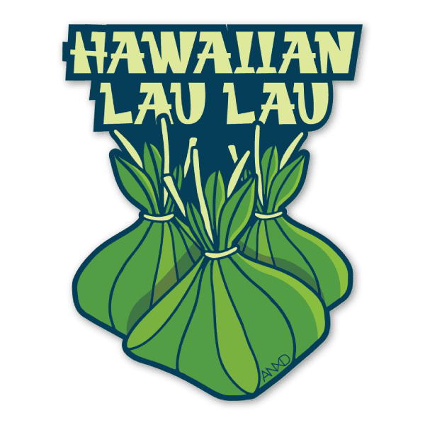 anxd hawaiian lau lau