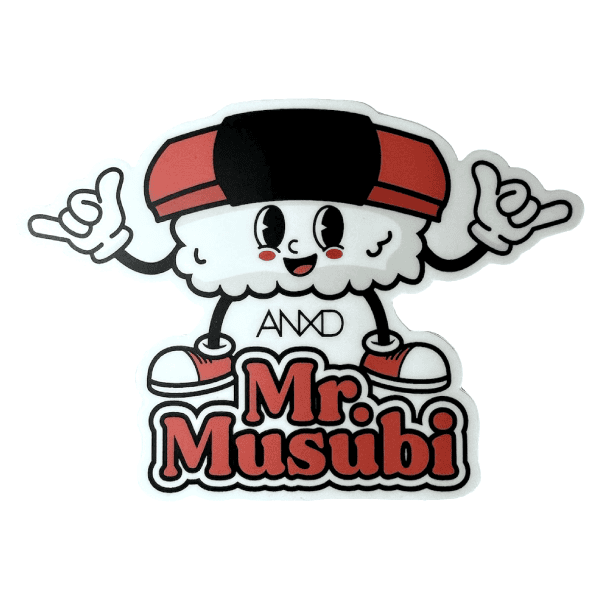 anxd mr. musubi