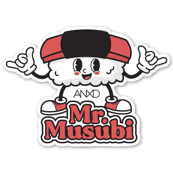 anxd mr. musubi