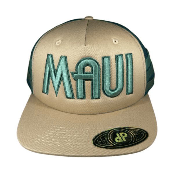 anxd sage 3d maui khaki/ green stripes