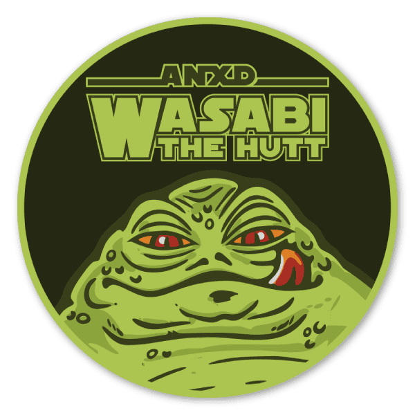 anxd wasabi the hutt