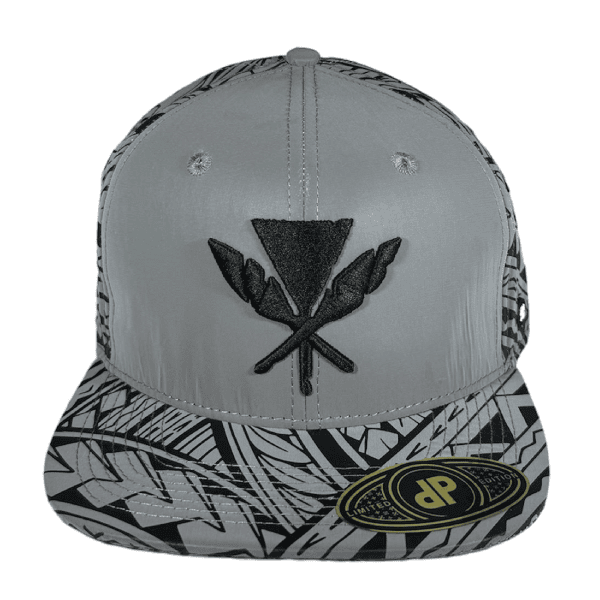 anxd reflective kahili snapback