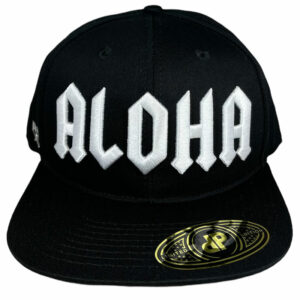 ANXD ALOHA DC Black & White