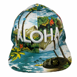 ANXD Aloha Mauka Floral