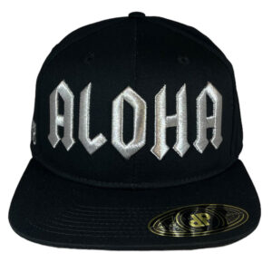 ANXD Black Silver Aloha DC