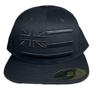 ANXD Black/ Black Hawaiian Flag