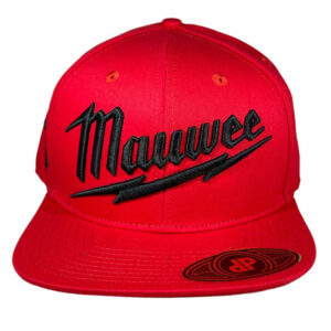 Red/ Black MAUWEE