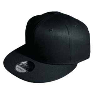 Black NEW ERA 9Fifty