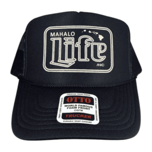 Black Otto Mahalo Life