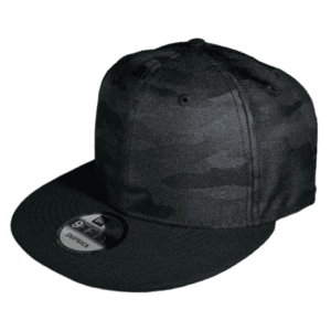 Black/Black camo NEW ERA 9Fifty