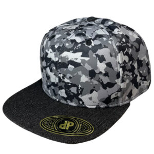 Dark Island Camo / Black Bill