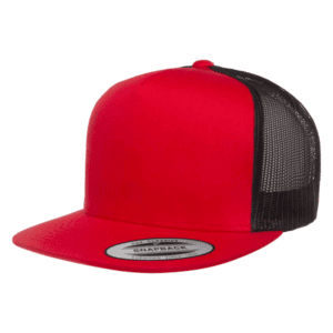 2 Tone Red/ Black 6006