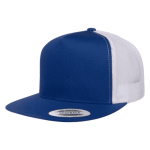 2 Tone Royal/ White