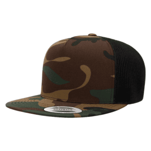 Camo/ Black