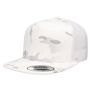 White Alpine Multicam 6006