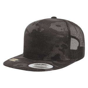 Black Multicam 6006