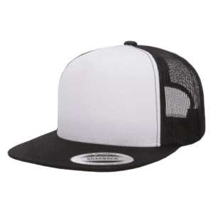 White front Black/ White/ Black 6006