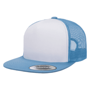 White front Columbia Blue/ White/ Columbia Blue 6006