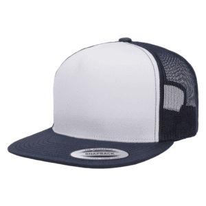 White front Navy/ White/ Navy 6006