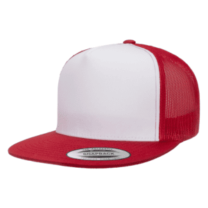 White front Red/ White/ Red 6006