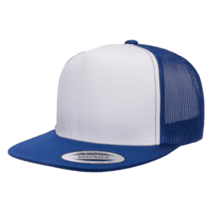 White front/ Royal/ White/ Royal 6006