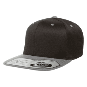 2 Tone Black/ Grey Bill