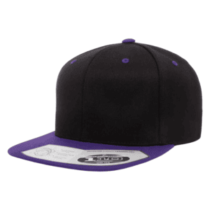 2 Tone Black/ Purple Bill 110F