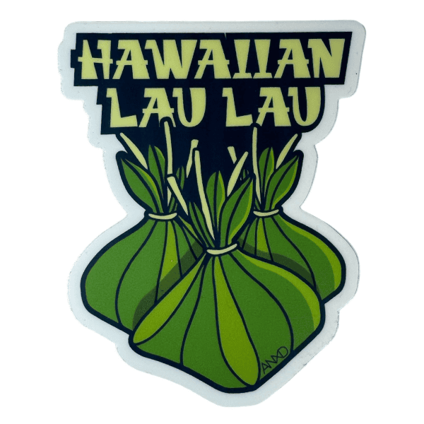 anxd hawaiian lau lau