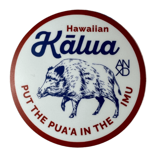 anxd hawaiian kalua pig