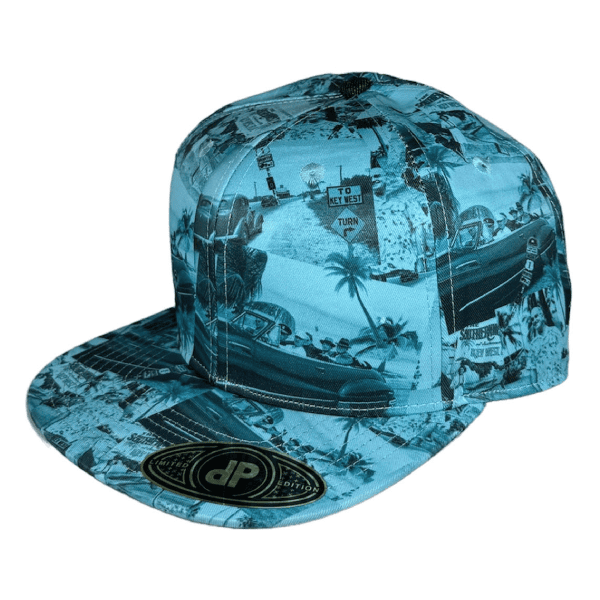 key west harry truman snapback