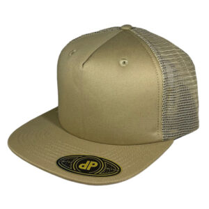 5 Panel Khaki