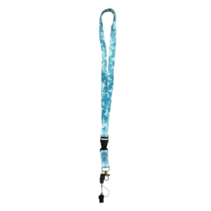 Mint Anxd Mermaid lanyard