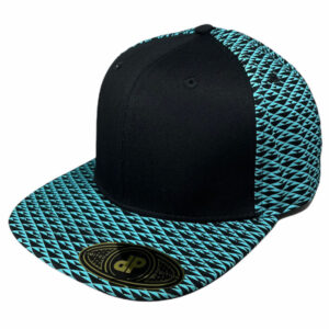 Black/Mint Triforce