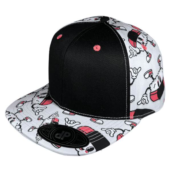 mr. musubi snapback