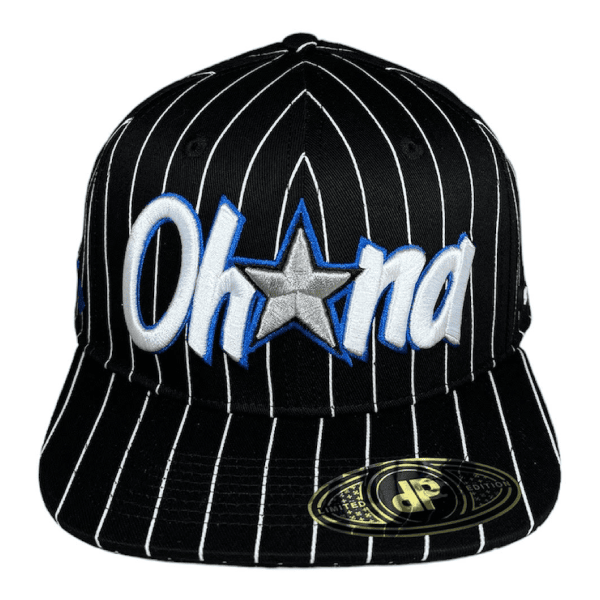 anxd ohana magic snapback