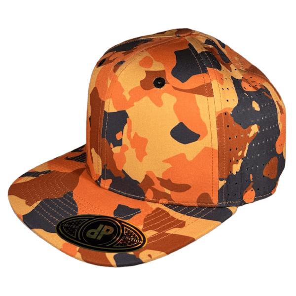 orange island camo