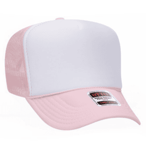 White / Light Pink OTTO 39-165