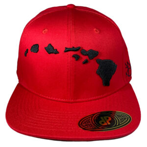 ANXD Red/ Black Hawaiian Islands