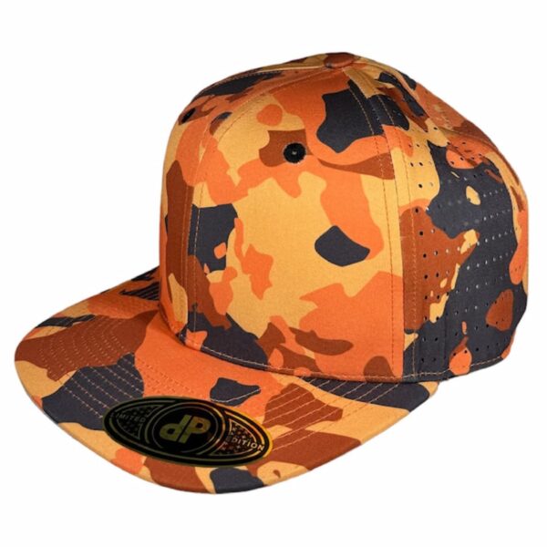 The “All Flatbill Waterman” hat from Double Portion Supply - one of the many new styles recently released by the company.