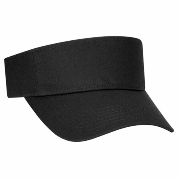 The Black Visor