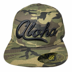 ANXD Camo Crenshaloha