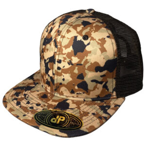 Tan "Island Camo™" Mesh