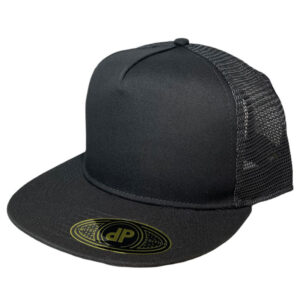 Dp Black 5 Panel