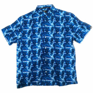 The Jaws Aloha Shirt – Double Portion Supply
